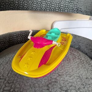 Barbie multi Dolls-accessories